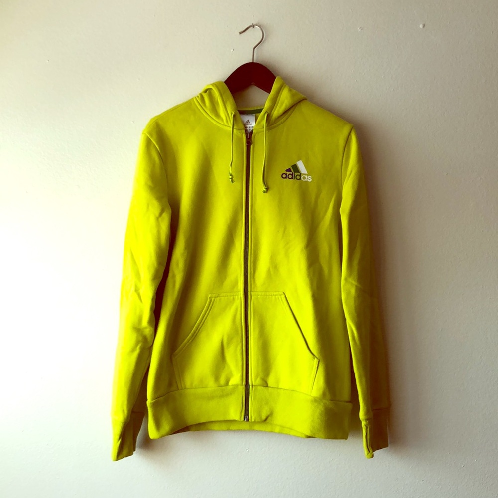 Adidas sweatshirt